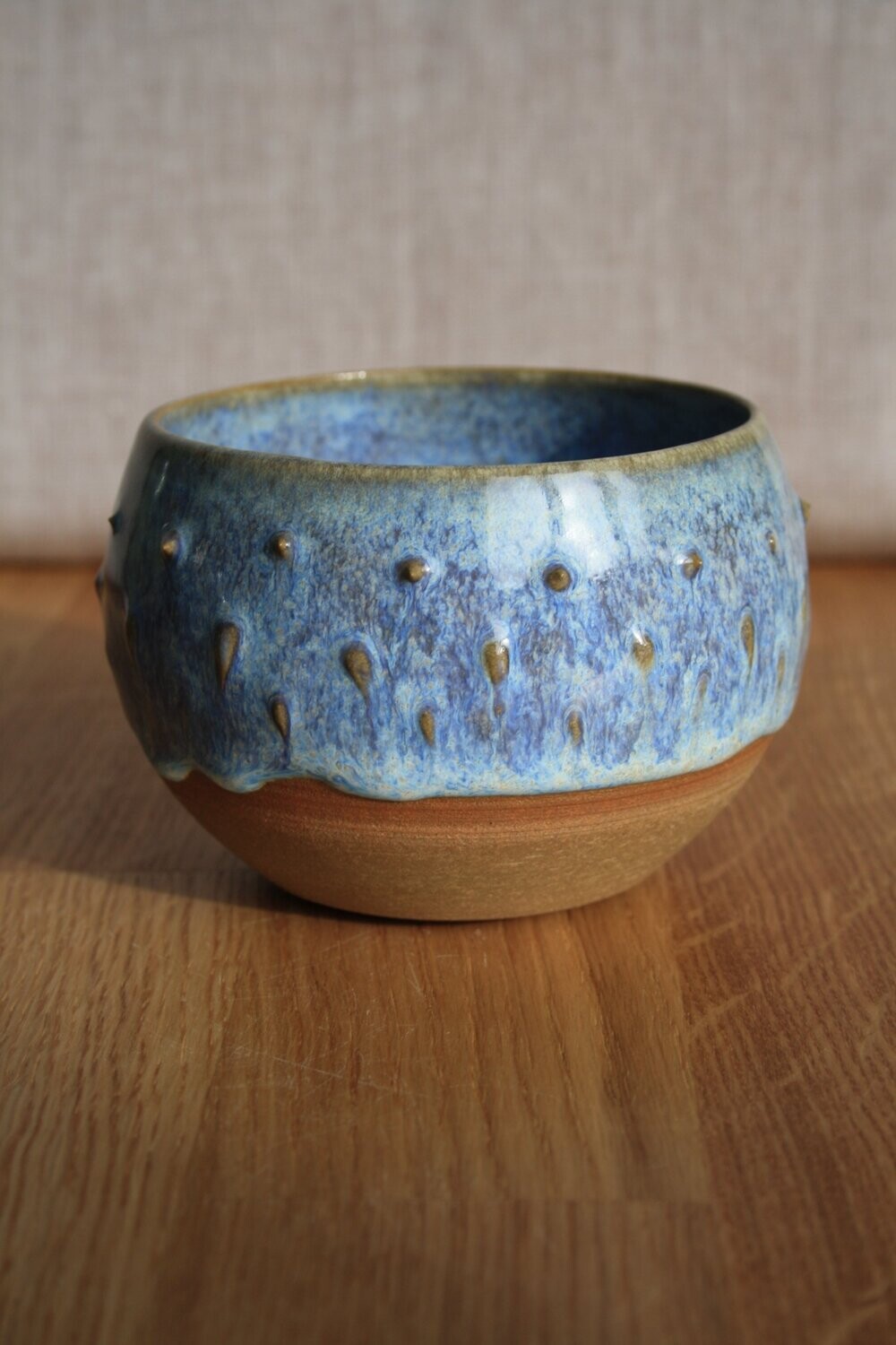 Schale "Himmelblau"