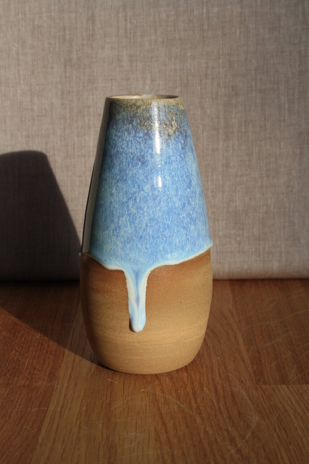Vase "Eiskristall"
