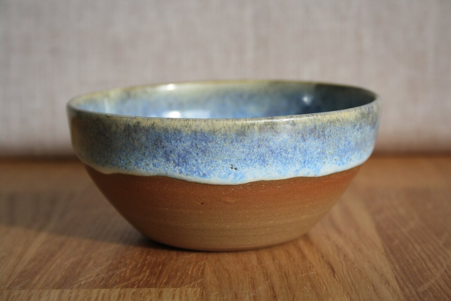 Schale "Himmelblau"