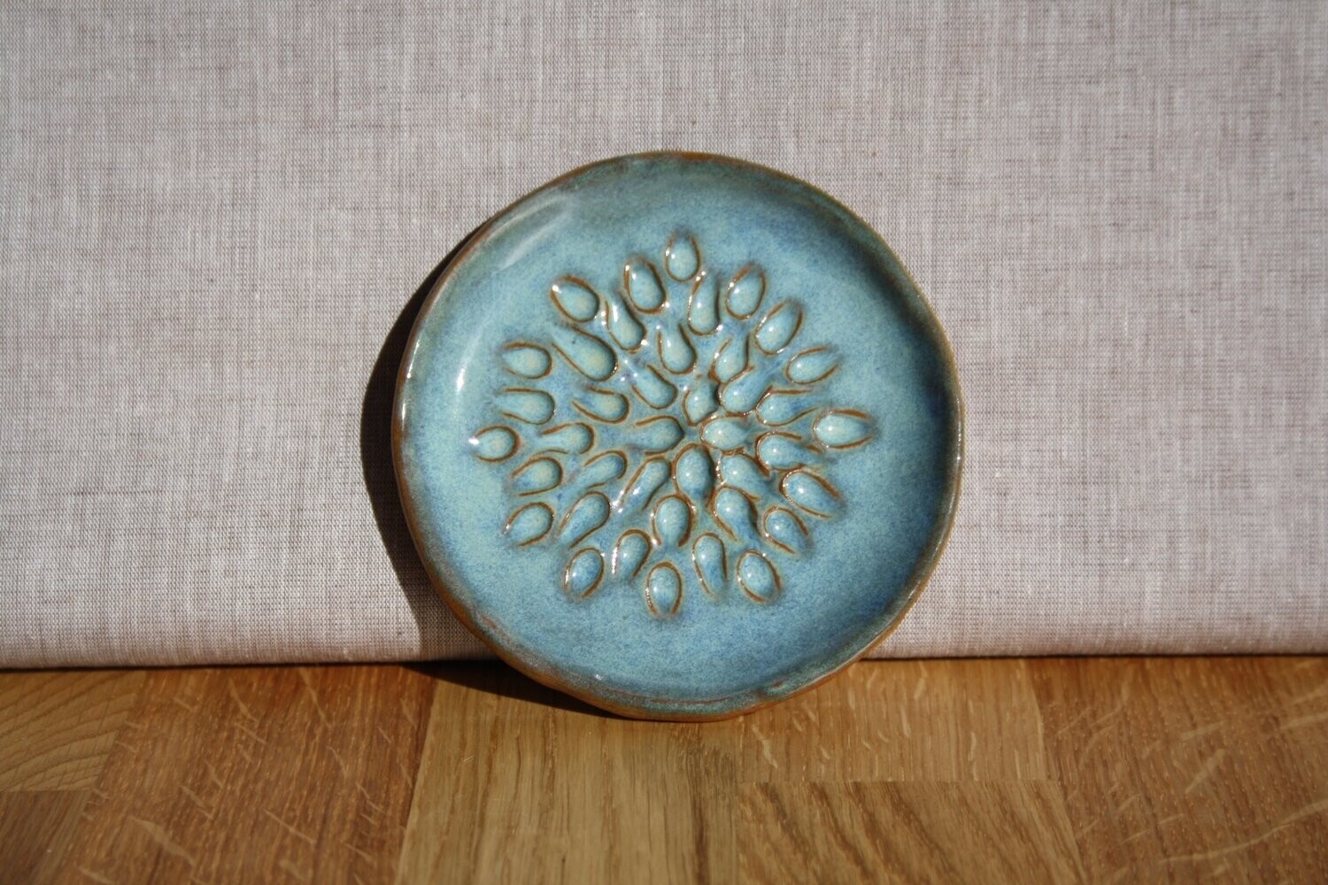 Knoblauchreibe