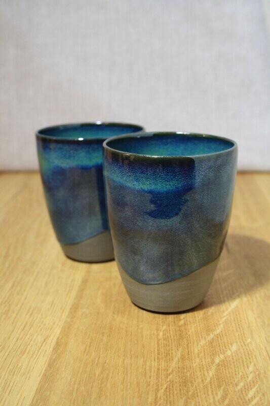 Becher "Nordlicht" 250ml