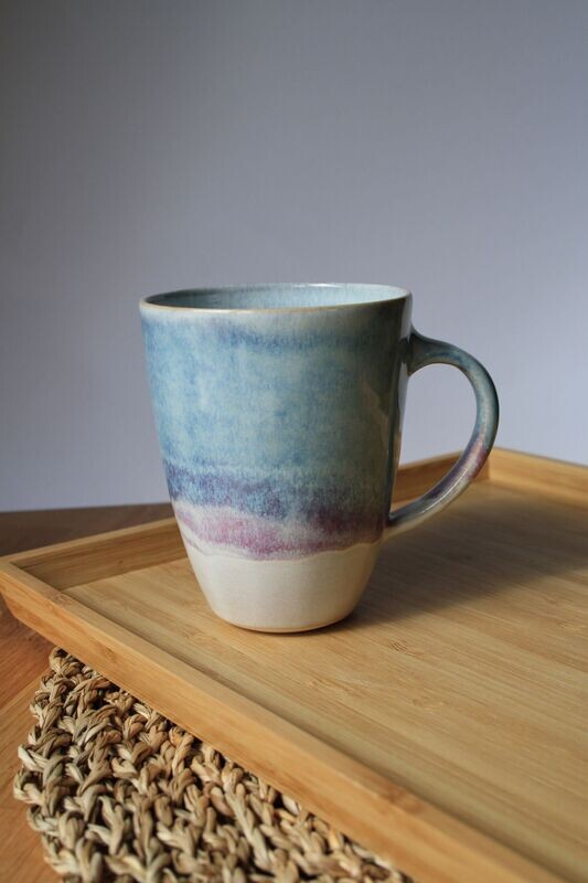 Tasse weiß 250ml