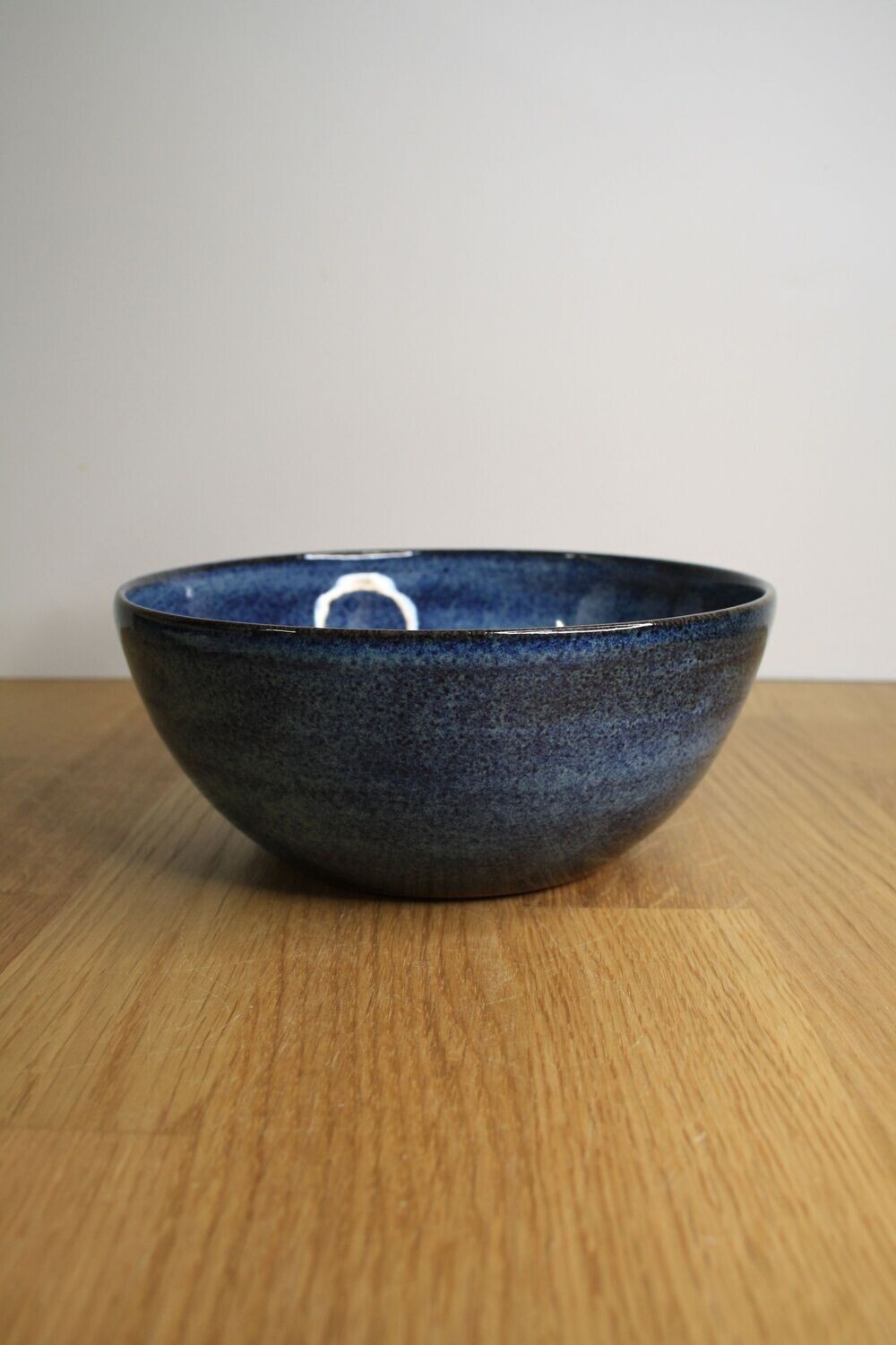 Schüssel blau