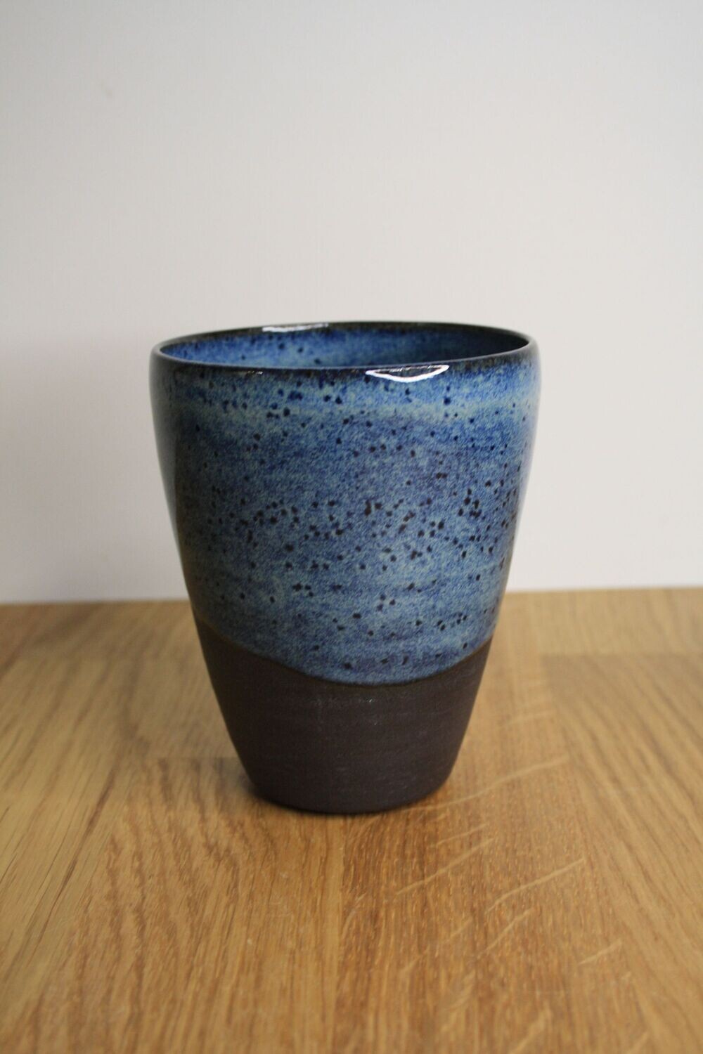 Becher blau 250ml