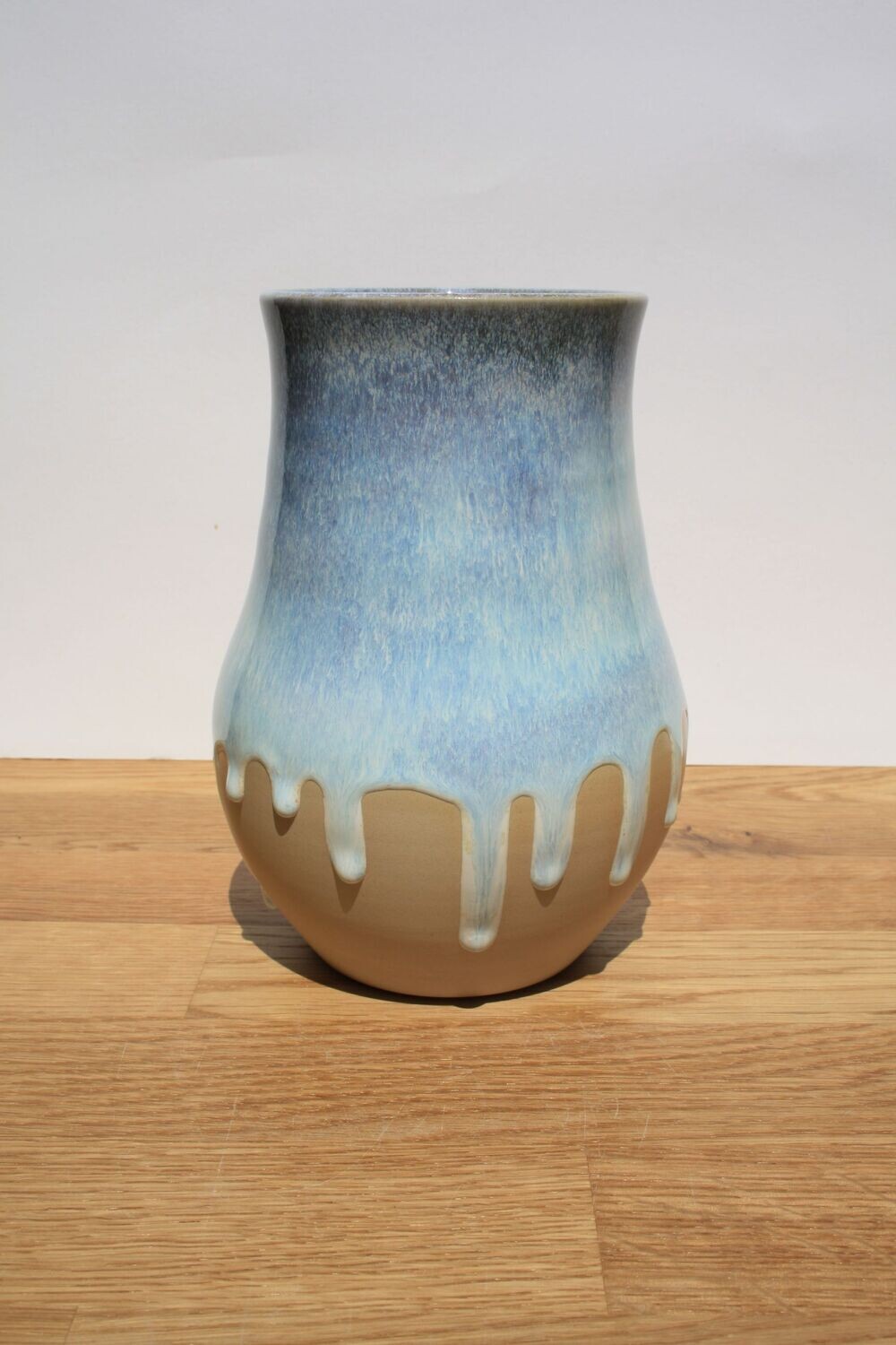 Vase "Eiskristall"