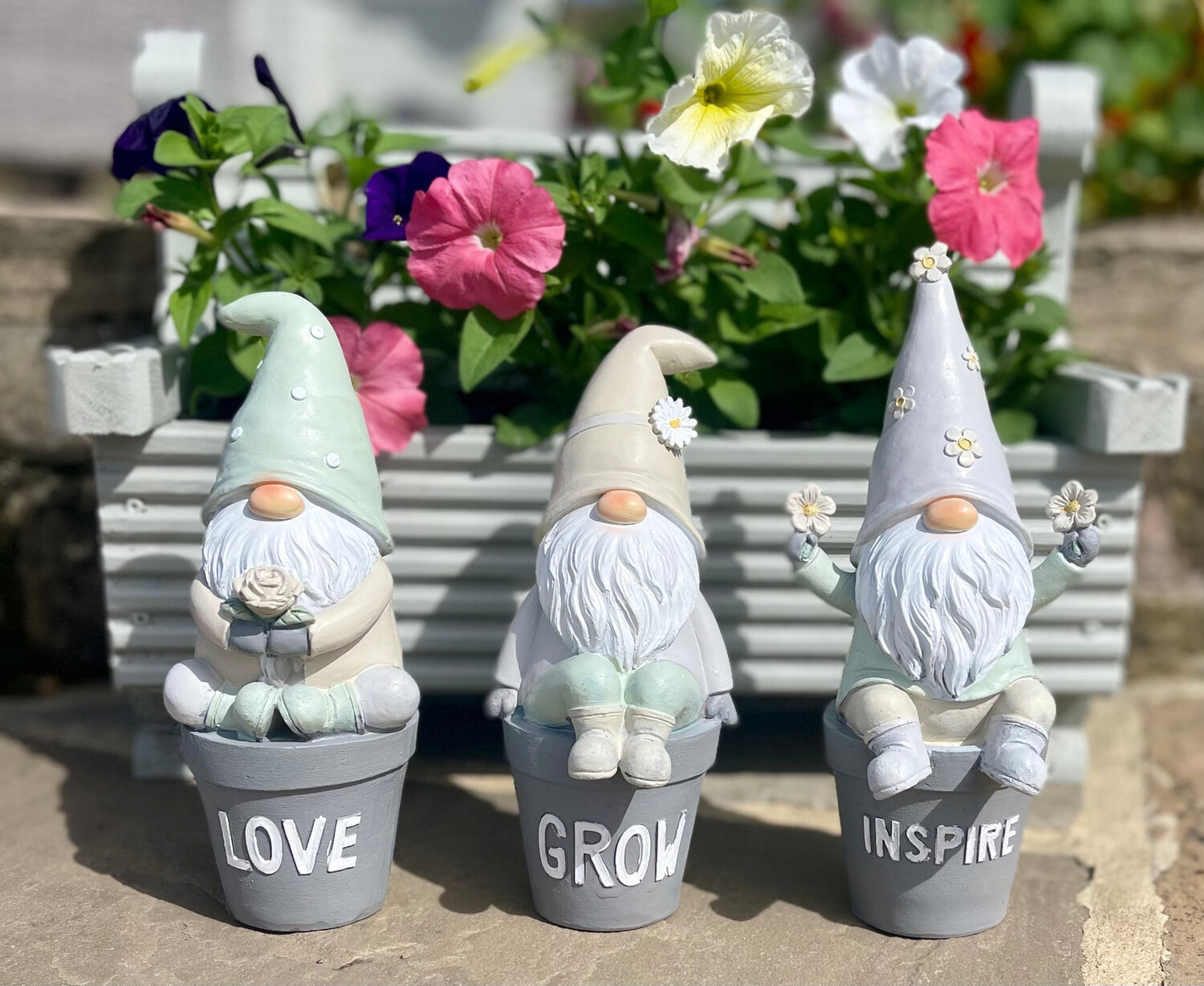 Potting Shed Gnomes