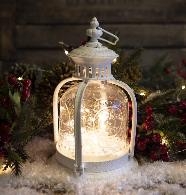 Fleur De Lys Lantern