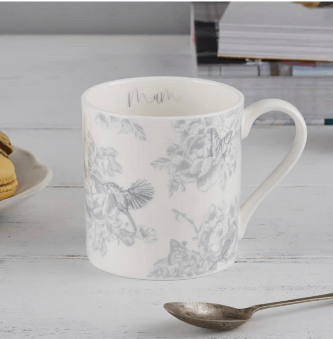 Wildlife in Spring Mum Mug