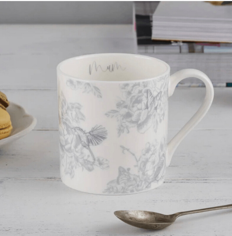 Wildlife in Spring Mum Mug