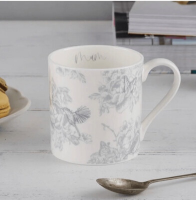 Wildlife in Spring Mum Mug
