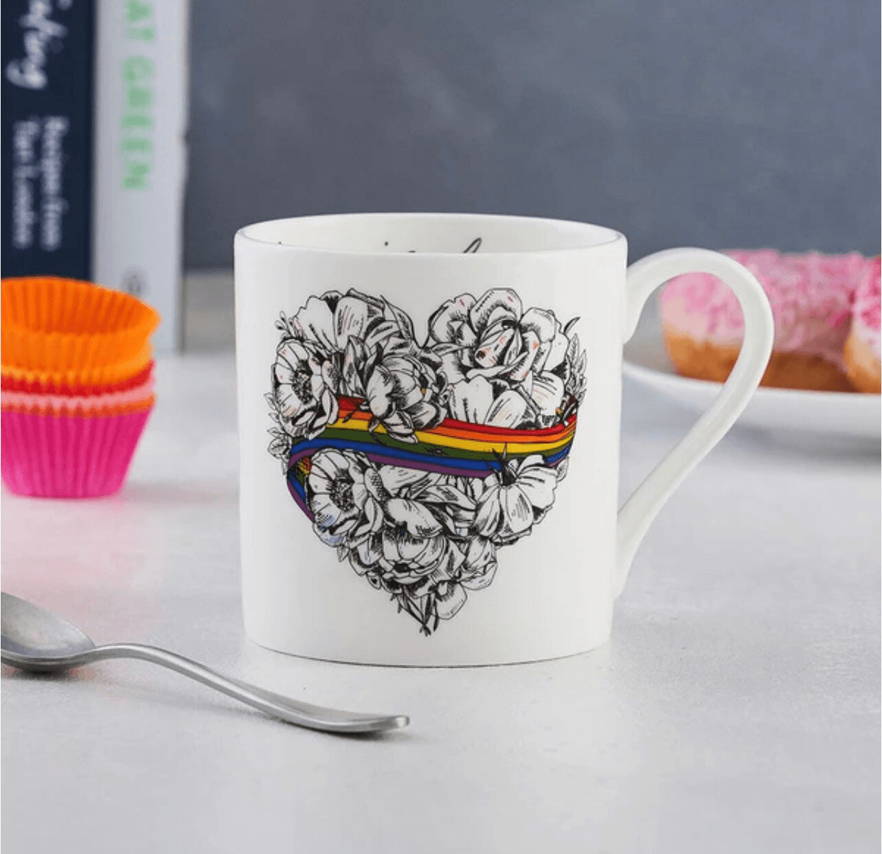 Love is Love Mug