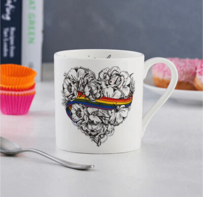 Love is Love Mug