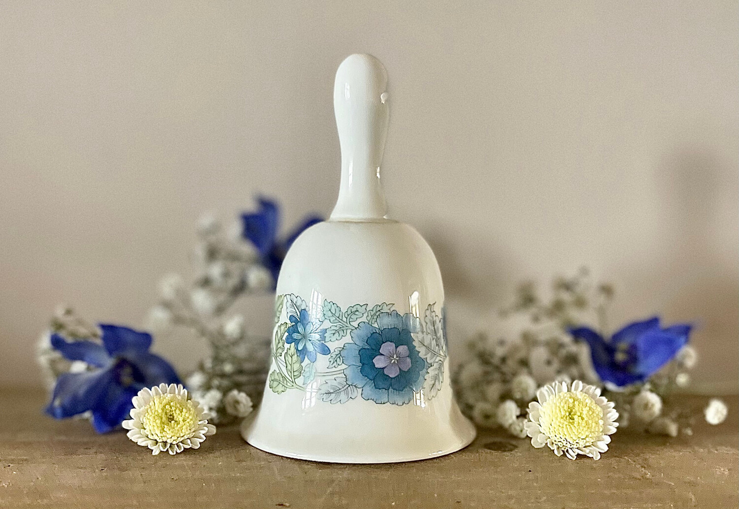 Wedgwood Clementine Bell