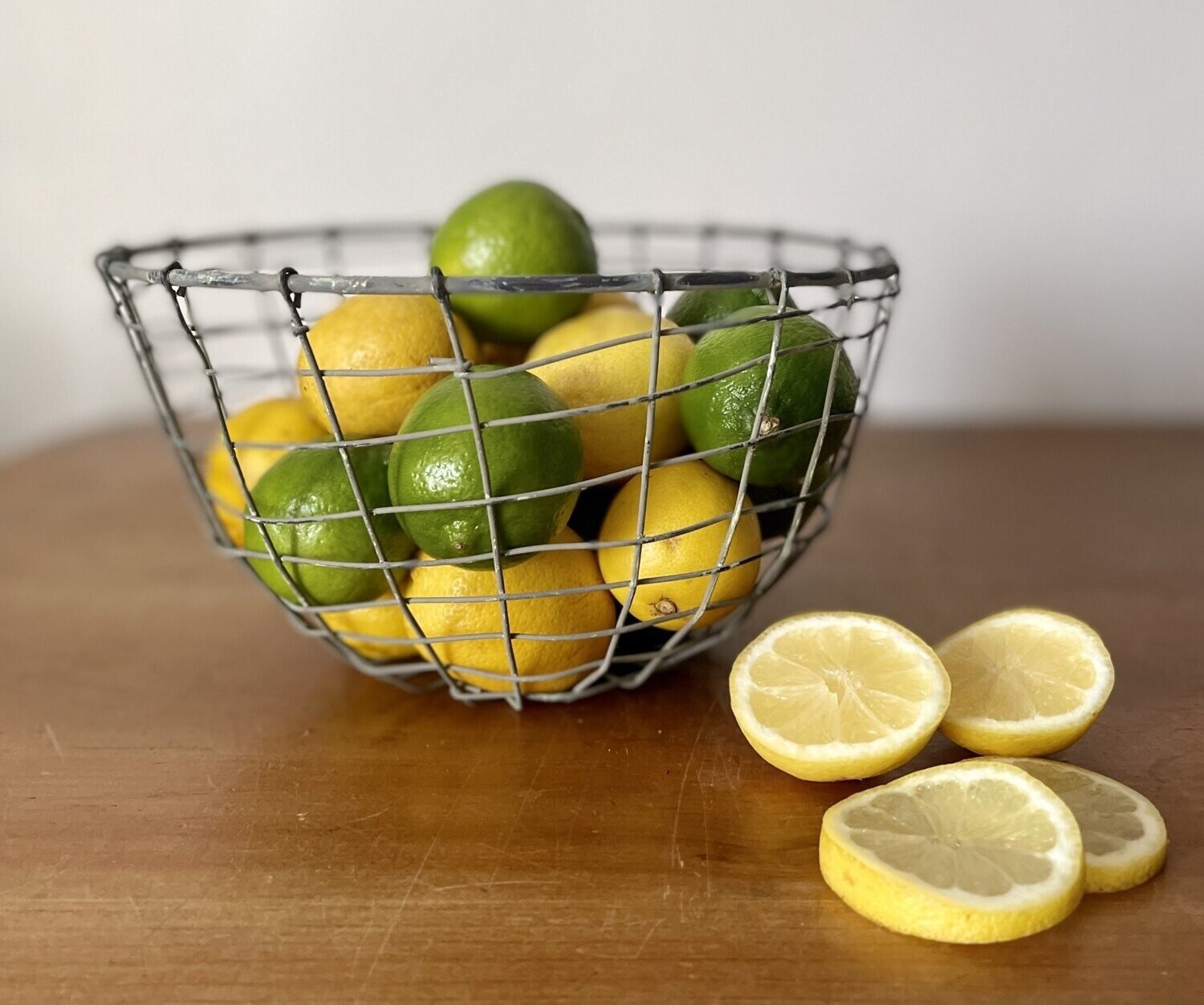 Rustic Wire Bowls, Size: Small