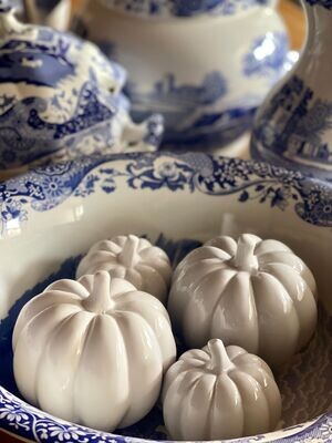 Ceramic Pumpkins