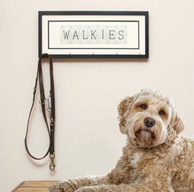 Walkies Dog Lead Hooks