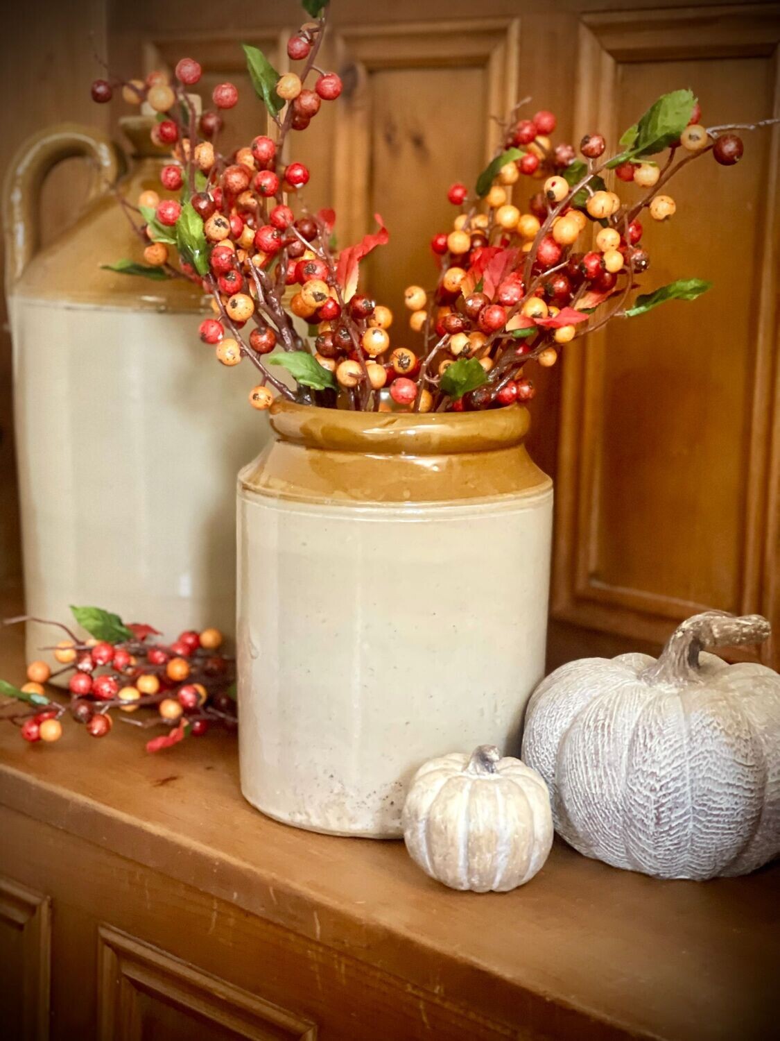 Autumn Berries