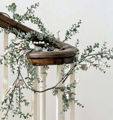 Garlands & Wreaths
