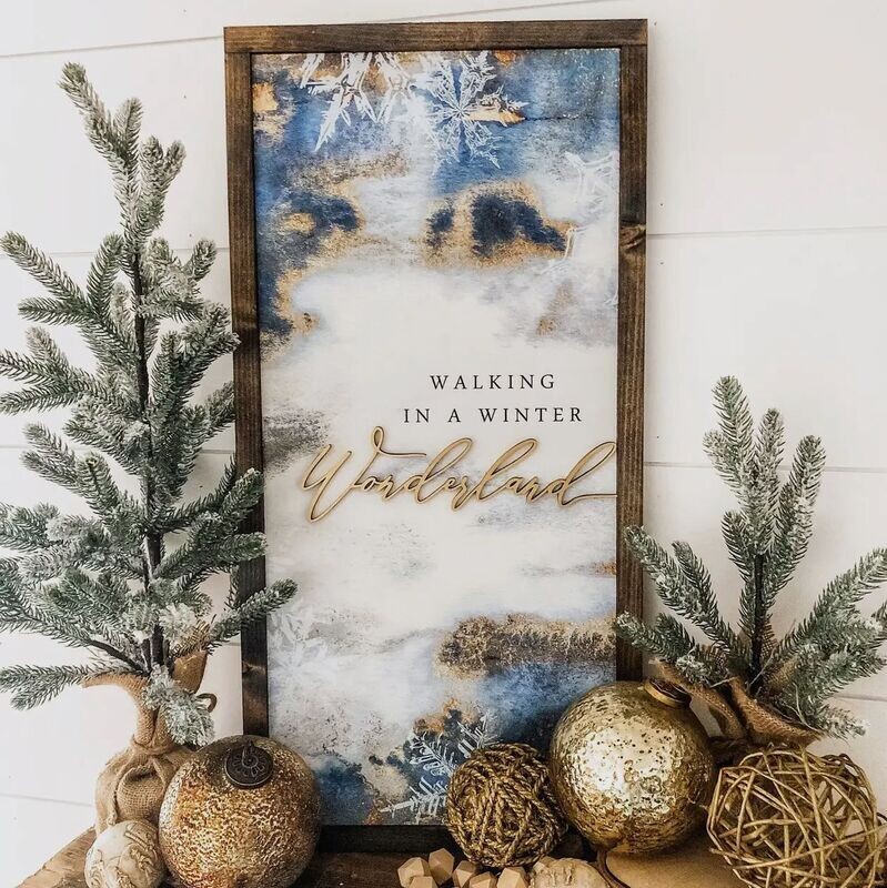 Winter Wonderland - Limited Edition