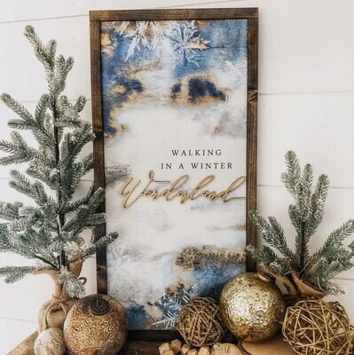 Winter Wonderland - Limited Edition