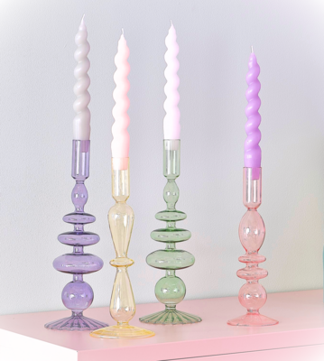 Candles & Candlesticks