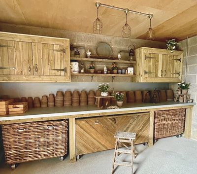 Potting Shed
