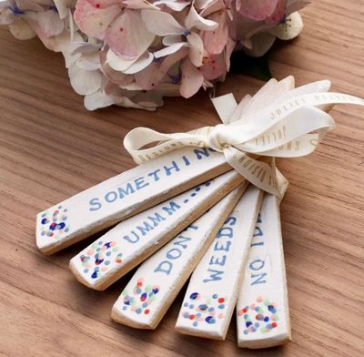 Plant Markers & Supports
