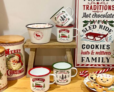 Trays & Displays