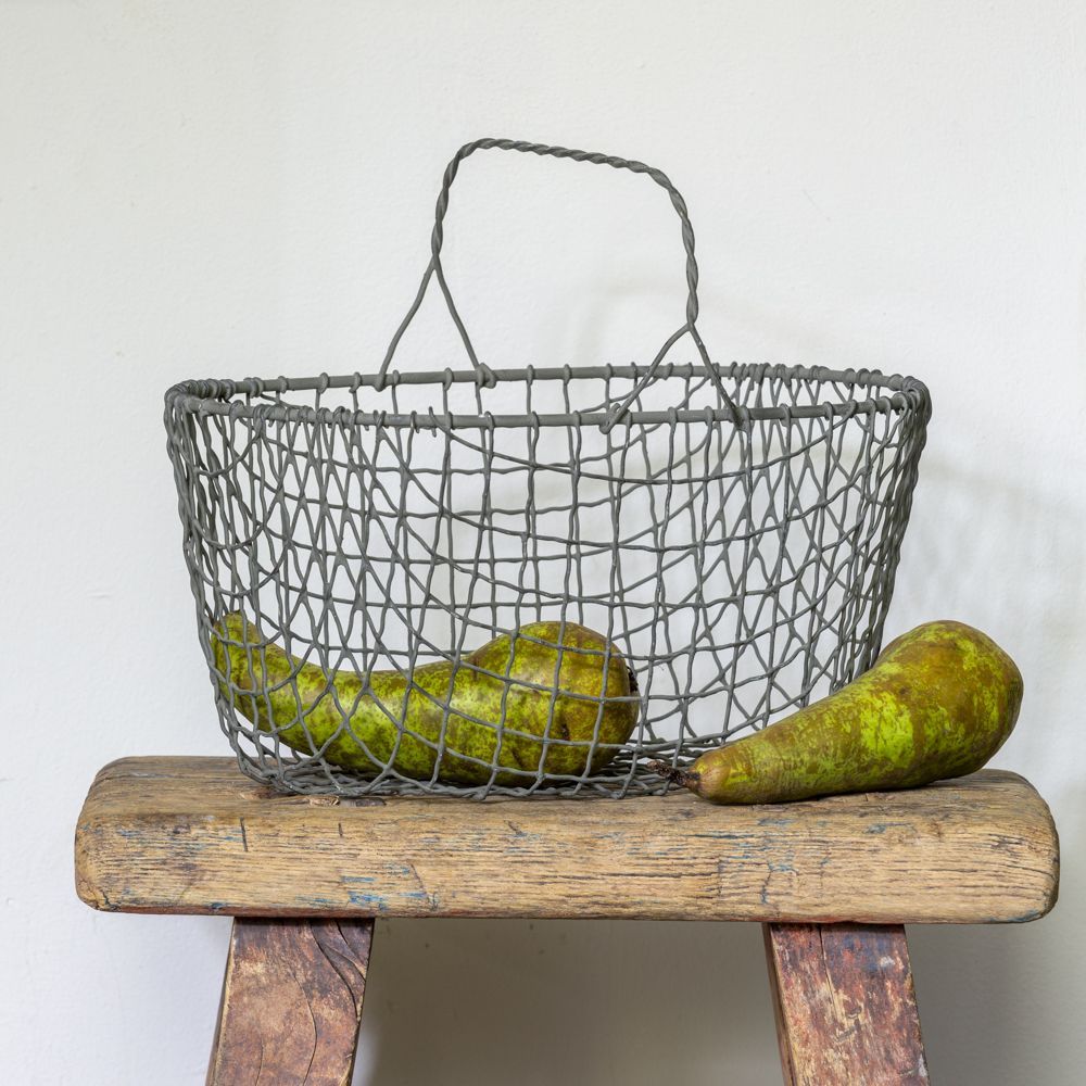 Orchard Wire Basket