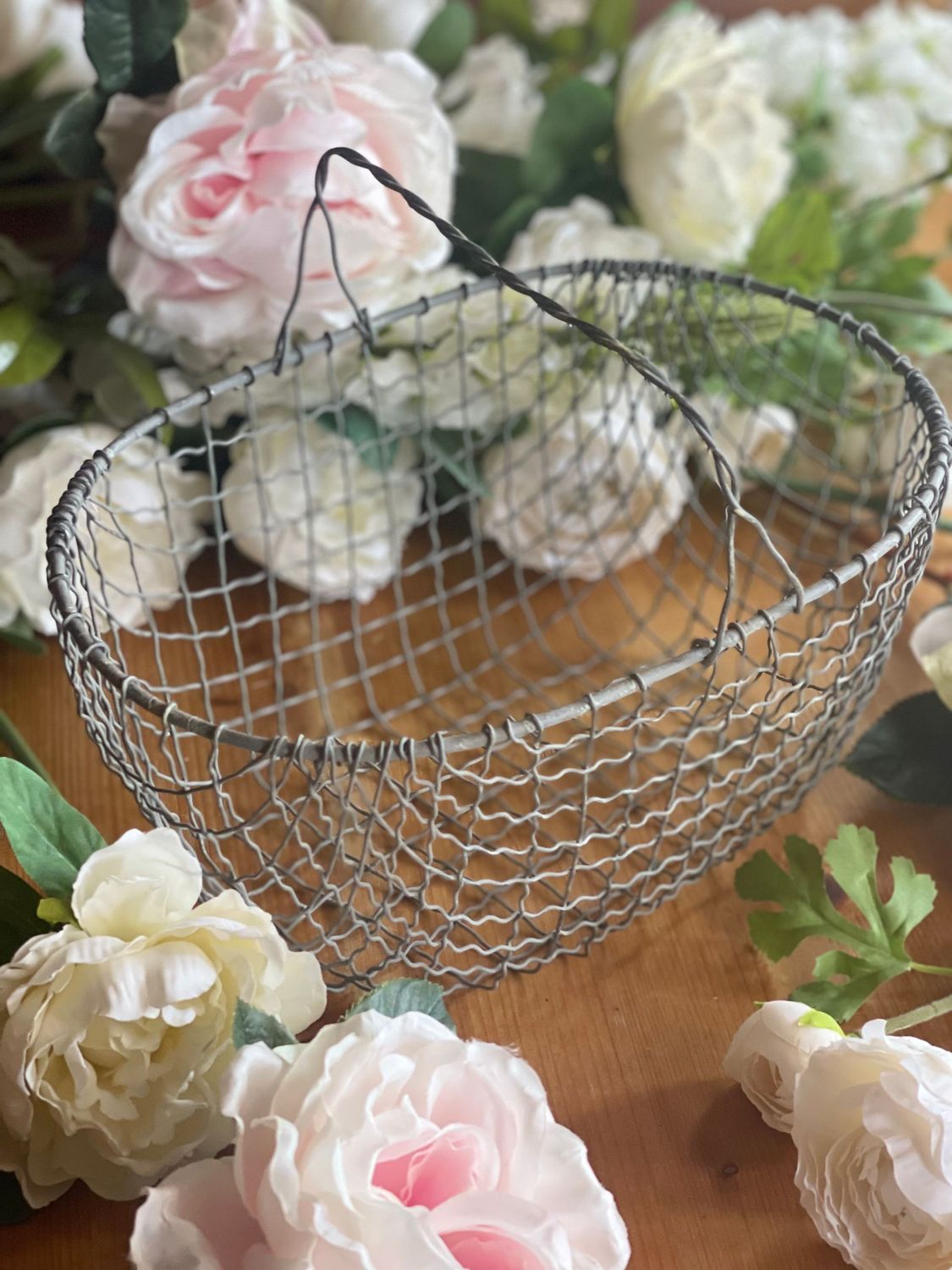 Orchard Wire Basket