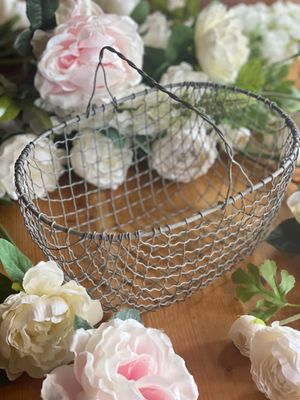 Orchard Wire Basket