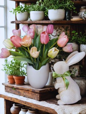 Ēostre Vase