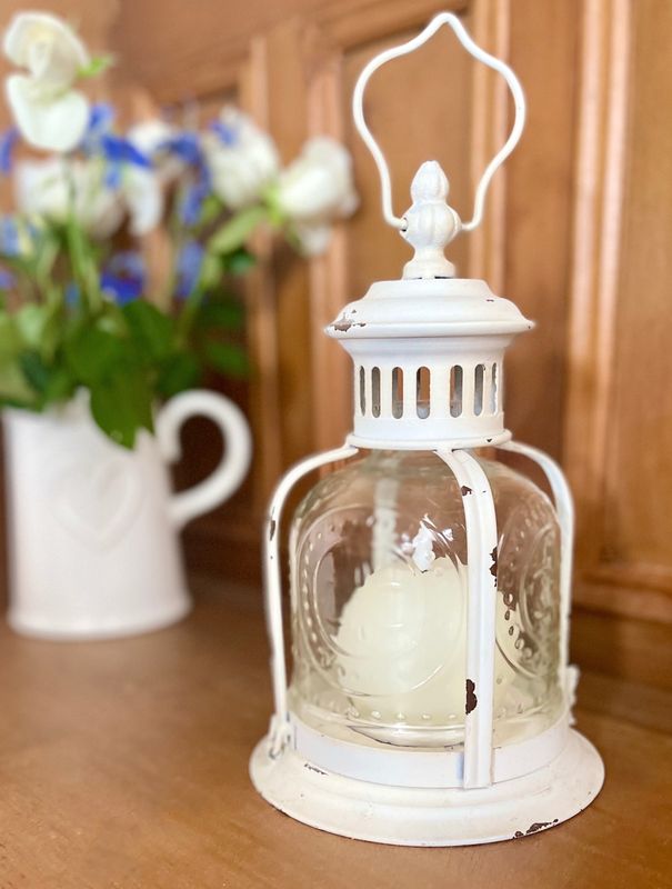 Fleur De Lys Lantern