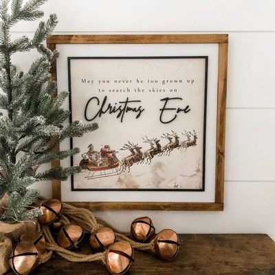 Handmade limited edition Christmas art for your walls this season. Vintage style frames and gorgeous seasonal prints