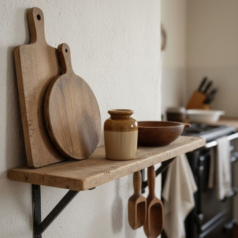 Stoneware miniature pots are perfect for a vintage bud vase or for small storage. Perfect accent for any farmhouse kitchen