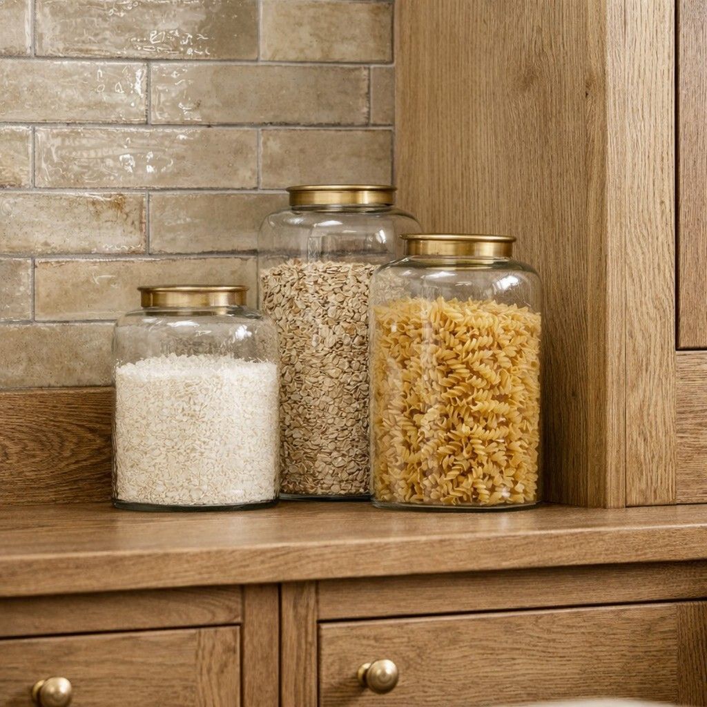 Newark Hammered Glass Containers Newark Hammered Glass Containers