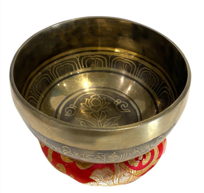 MANTRA BOWL - G NOTE - 5 INCH