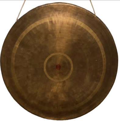 SIGNATURE GONG - 23 INCH