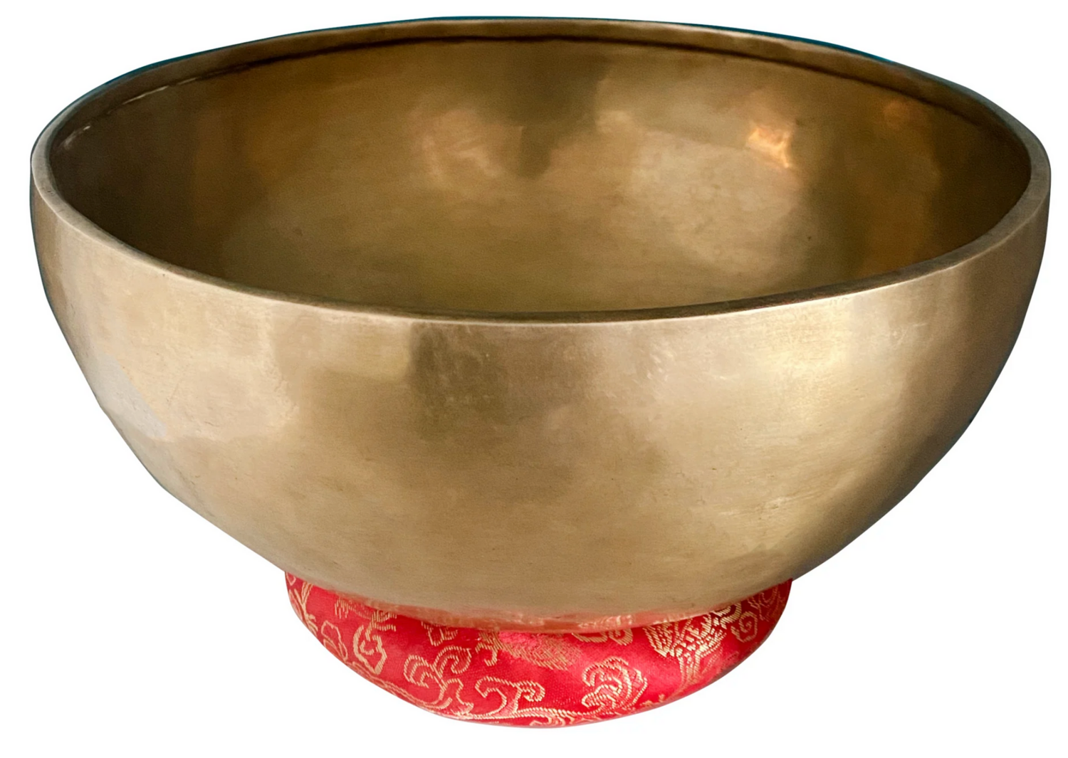 HEALING BOWL - A NOTE - 10 INCH