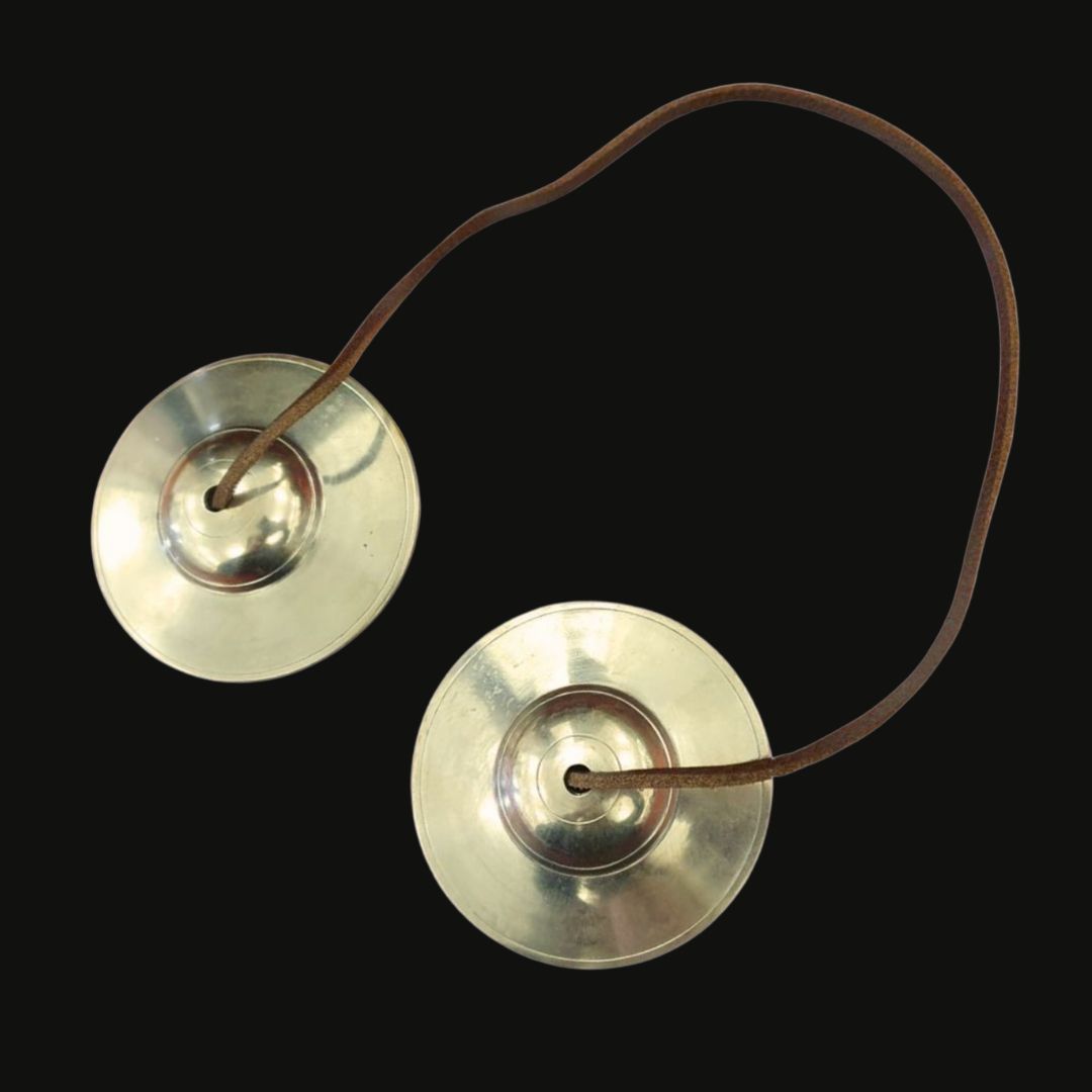 GOLD TINGSHAS - L