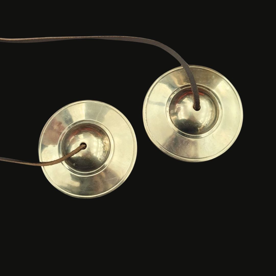 GOLD TINGSHAS - S