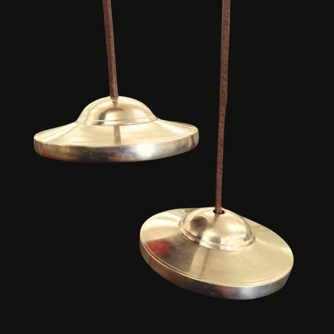 GOLD TINGSHAS - M