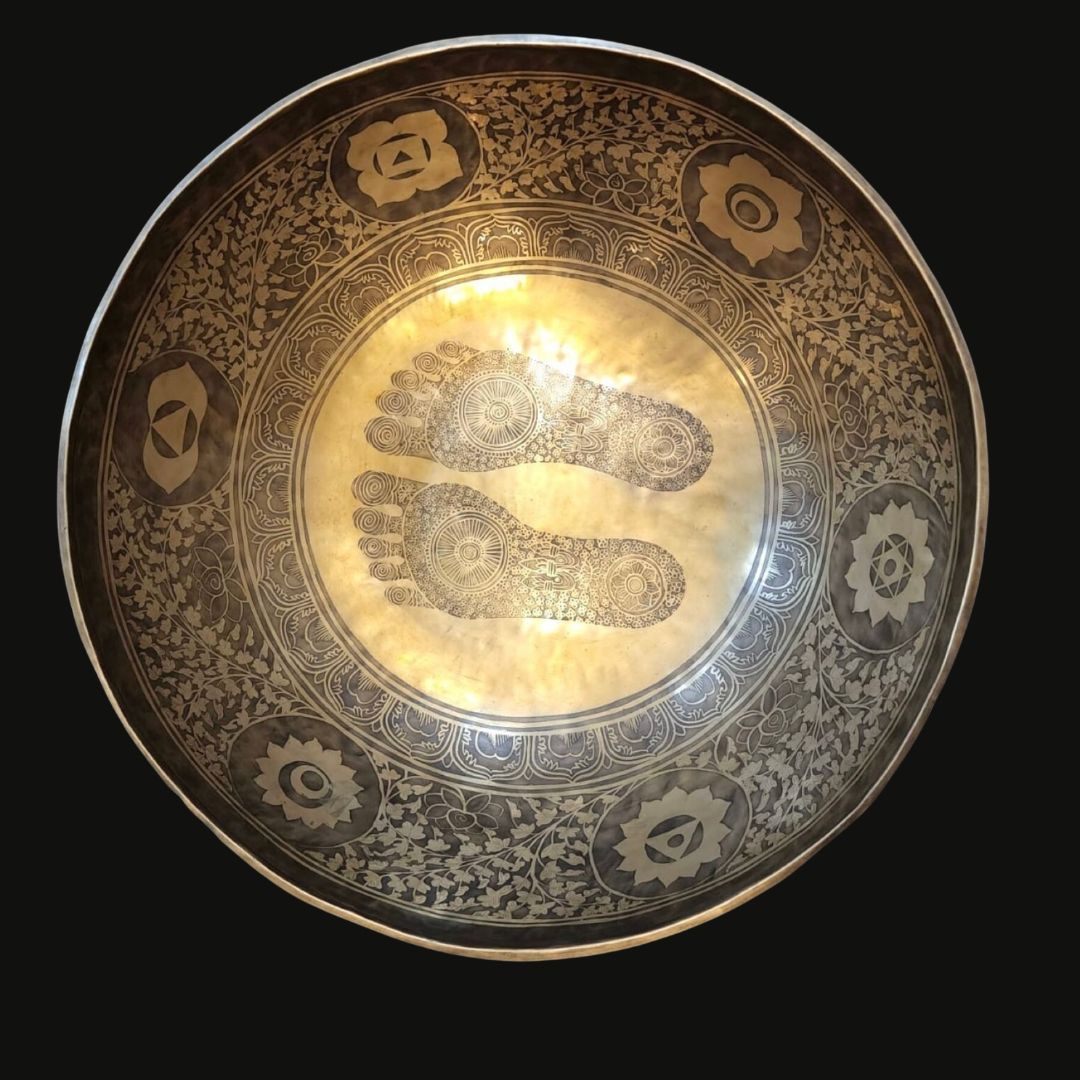 STANDING BOWL - 18 INCH