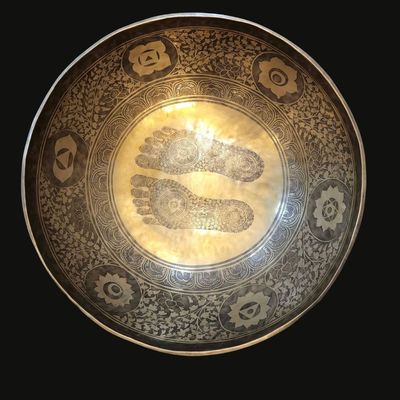 STANDING BOWL - 18 INCH