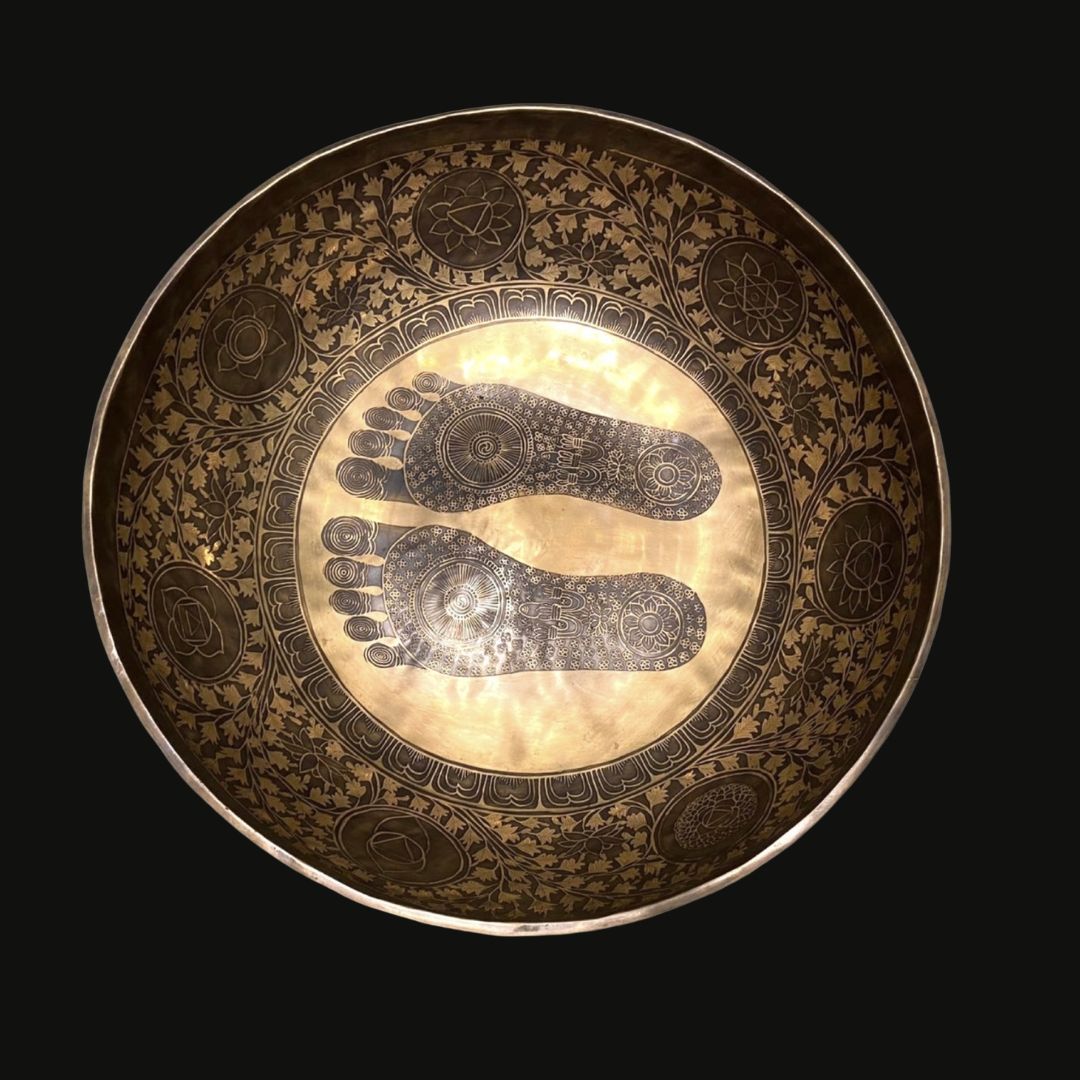 STANDING BOWL - 23 INCH