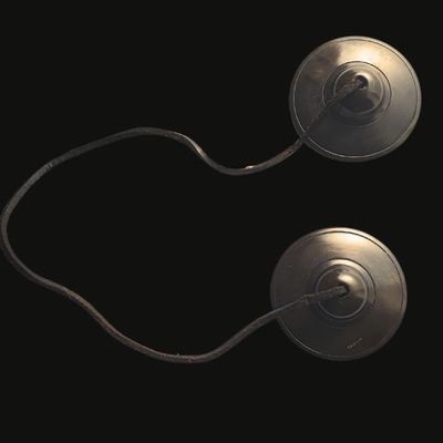 BRONZE TINGSHAS  - S