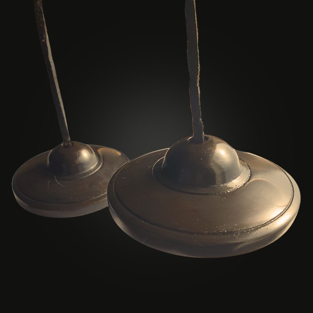 BRONZE TINGSHAS  - M