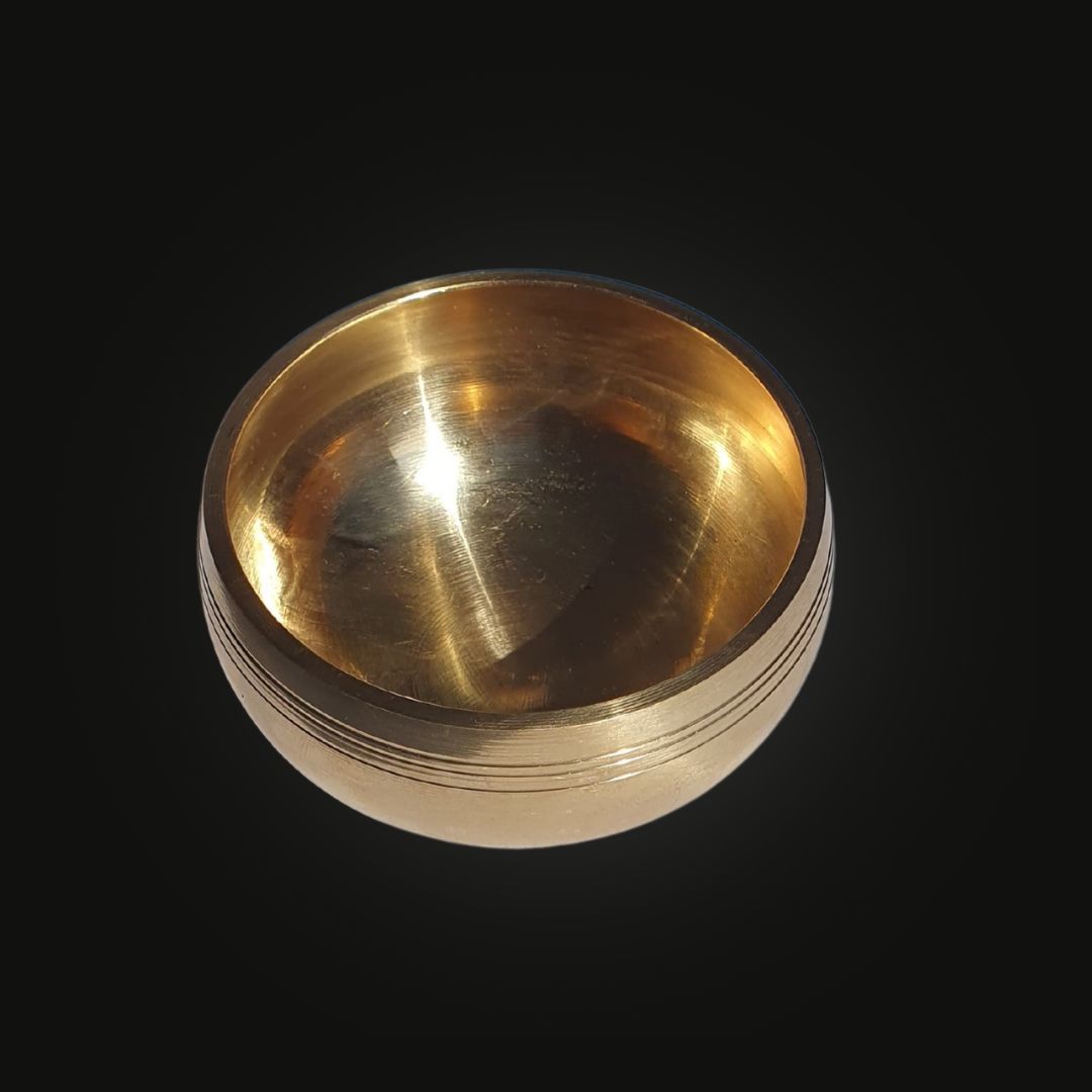 GOLD BOWL - L