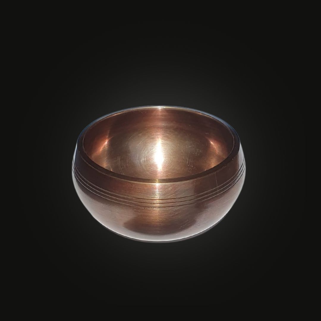 BRONZE BOWL - M