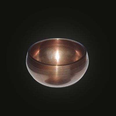 BRONZE BOWL - M